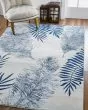 Stella 6266 Ivory/Navy Fauna Area Rug