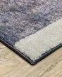 Strada str08 Blue/Purple Area Rug