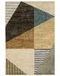 Strada str10 Gold/Multi Area Rug