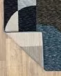 Strada str03 Blue/Grey Area Rug