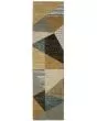 Strada str10 Gold/Multi Area Rug