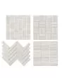 Stream Grigio Porcelain Travertine Tile