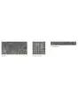 Structured Rocks New Mexico Porcelain Tile
