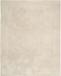 Sultana SLL01 Beige 7'10"x10'2" Area Rug