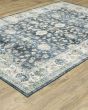 Sumter SUM02 Blue Area Rug