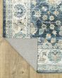 Sumter SUM02 Blue Area Rug