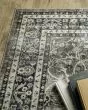 Sumter SUM06 Grey Area Rug