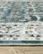 Sumter SUM08 Teal Area Rug