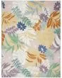 Suncoast SNC02 Multicolor 4'x6' Area Rug