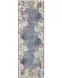 Suncoast SNC04 Denim Multicolor Area Rug