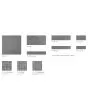 Supreme Graphite Matte Porcelain Tile