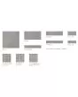 Supreme Grey Matte Porcelain Tile