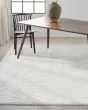 Surfaces SFC01 Silver Grey Area Rug