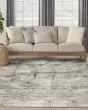 Sustainable Trends SUT08 Ivory Multicolor Rug
