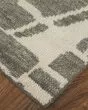 Sutton T6003 Taupe/Ivory Area Rug