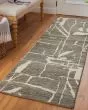 Sutton T6003 Taupe/Ivory Area Rug