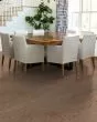 Eclectic Red Oak Art Deco 5" Hardwood