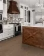 Eclectic Red Oak Art Deco 5" Hardwood