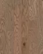 Eclectic Red Oak Art Deco 5" Hardwood