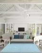 Seabreeze SZ10 Sky Area Rug