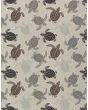 Seabreeze SZ13 Beige Area Rug