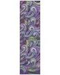 Seabreeze SZ14 Violet Area Rug