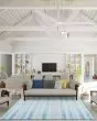 Seabreeze SZ16 Denim Area Rug