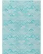 Seabreeze SZ2 Teal Area Rug