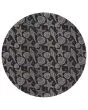 Seabreeze SZ4 Black Area Rug
