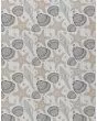 Seabreeze SZ4 Silver Area Rug