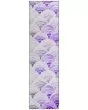 Seabreeze SZ5 Violet Area Rug