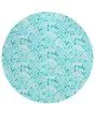 Seabreeze SZ7 Teal Area Rug