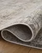 Tabitha TAI-04 Slate/Natural Area Rug