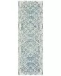 Tallavera 55603 Blue/Ivory Area Rug