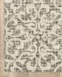 Tallavera 55607 Brown/Ivory Area Rug