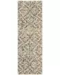 Tallavera 55607 Brown/Ivory Area Rug