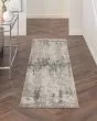 Tangra TNR05 Cream Grey Area Rug
