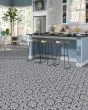 Tapestry Denim Luxury Vinyl Sheet