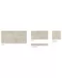 Tapestry Latte Honed Porcelain Tile
