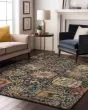 Tabrook TB10 Navy Area Rug