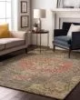 Tabrook TB11 Brown Area Rug