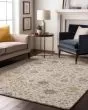 Tabrook TB12 Ivory Area Rug