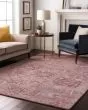 Tabrook TB15 Pink Area Rug