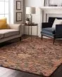 Tabrook TB3 Terracotta Area Rug