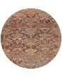 Tabrook TB3 Terracotta Area Rug