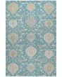 Tabrook TB4 Blue 10'x14' Area Rug