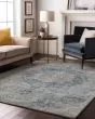 Tabrook TB5 Blue Area Rug