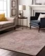 Tabrook TB5 Pink Area Rug