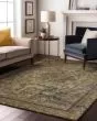 Tabrook TB8 Tan Area Rug