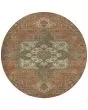 Tabrook TB9 Rust Area Rug